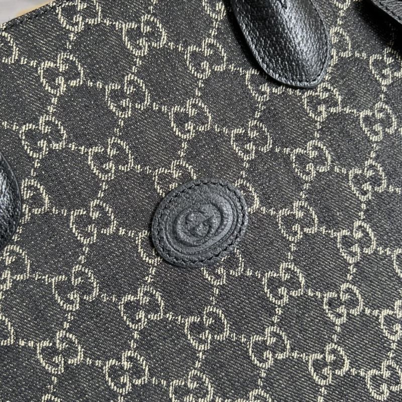 Gucci Shopping Bags